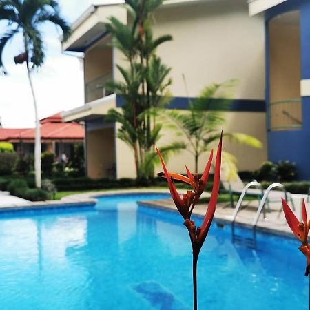 Hotel Monte Real La Fortuna Luaran gambar