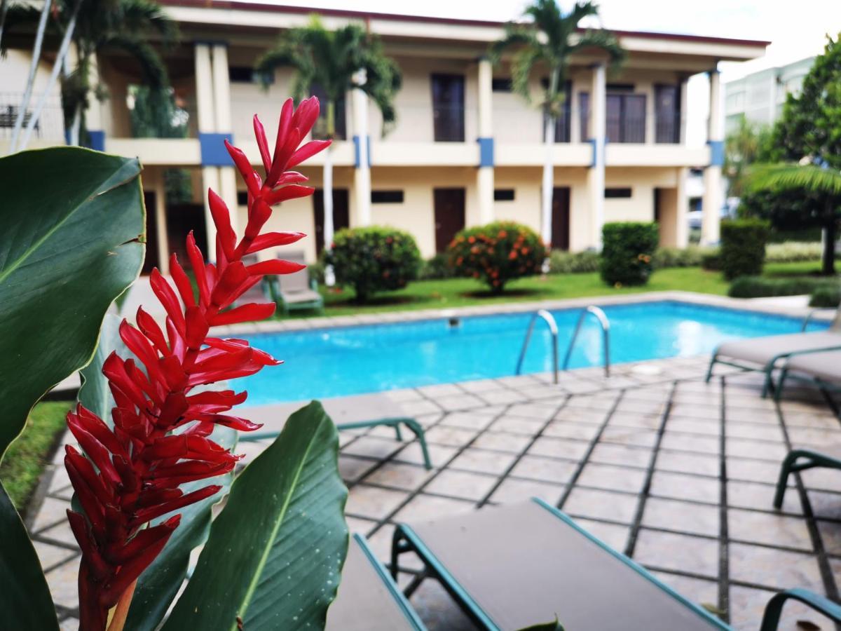 Hotel Monte Real La Fortuna Luaran gambar