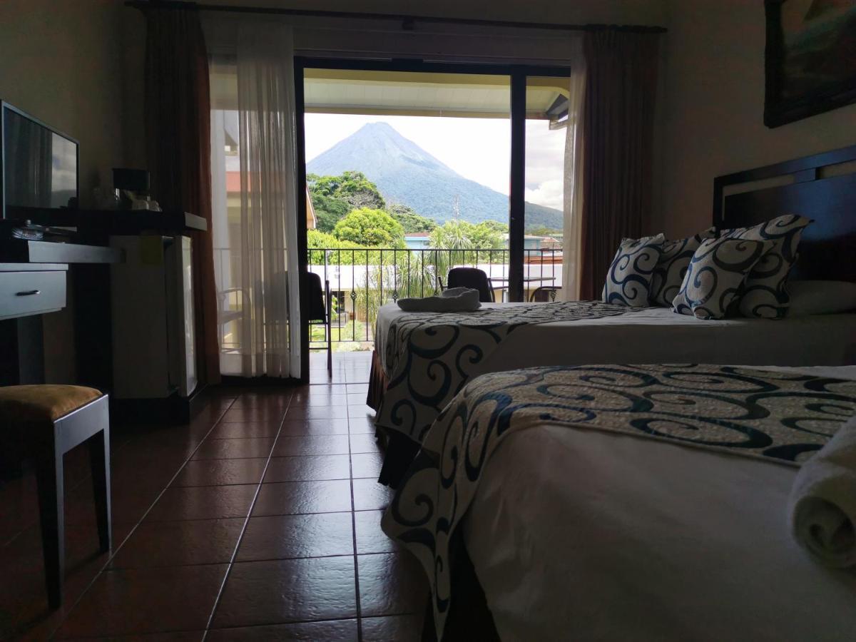 Hotel Monte Real La Fortuna Luaran gambar