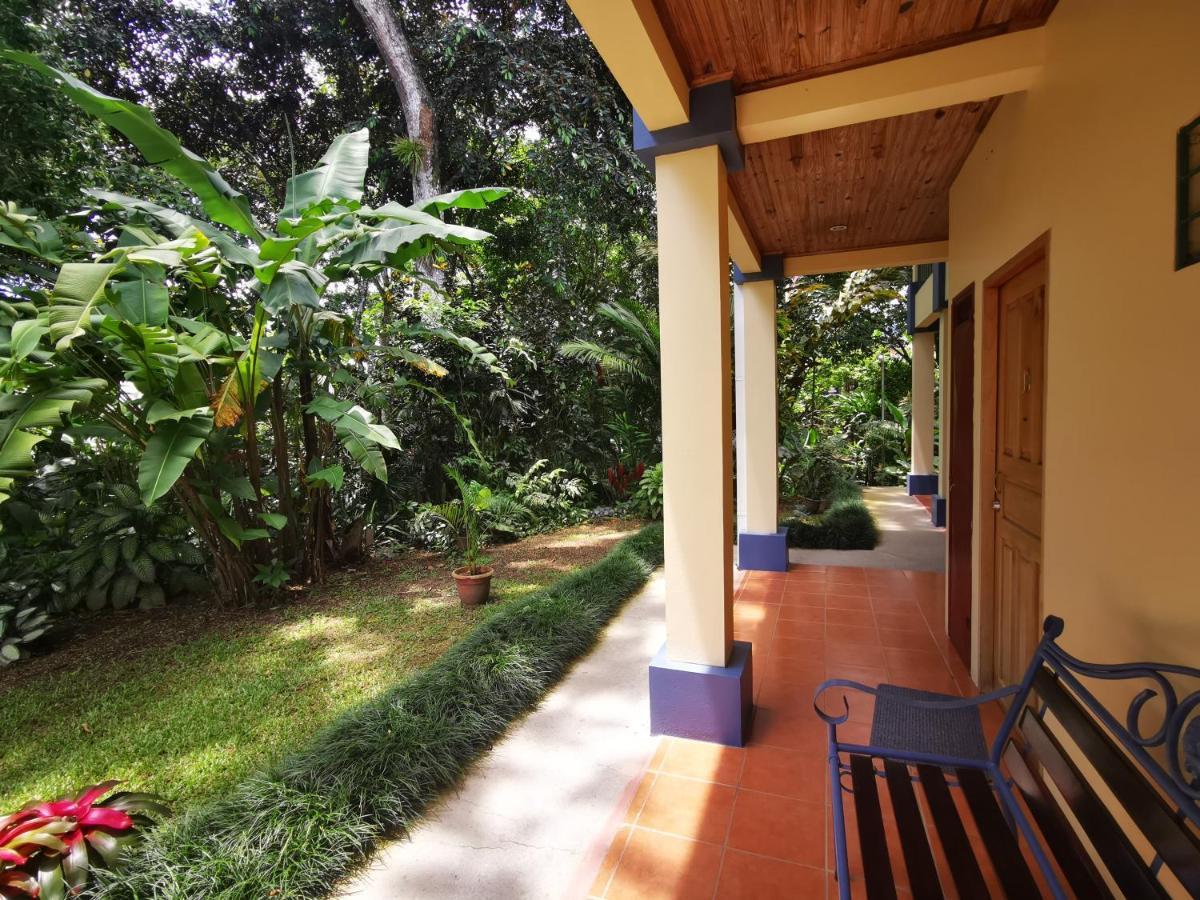 Hotel Monte Real La Fortuna Luaran gambar