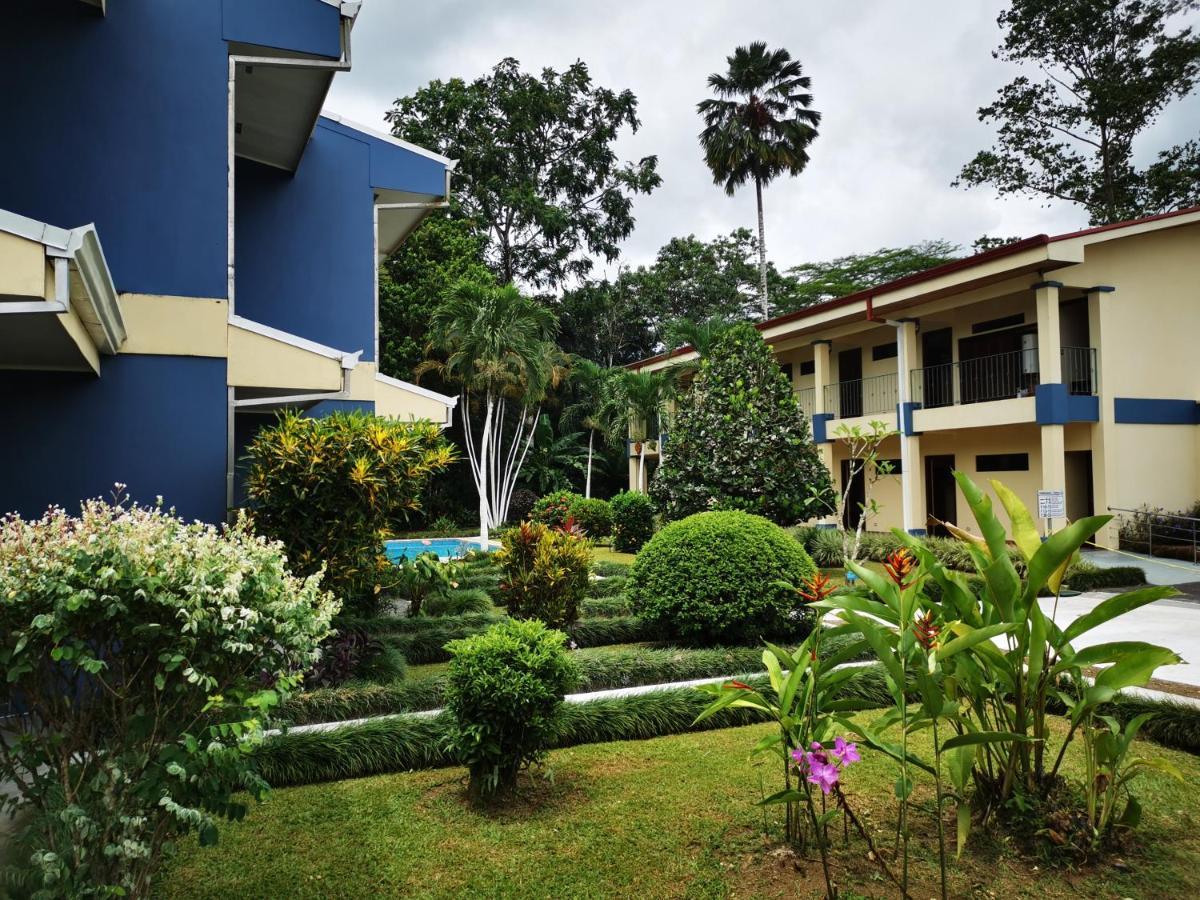 Hotel Monte Real La Fortuna Luaran gambar