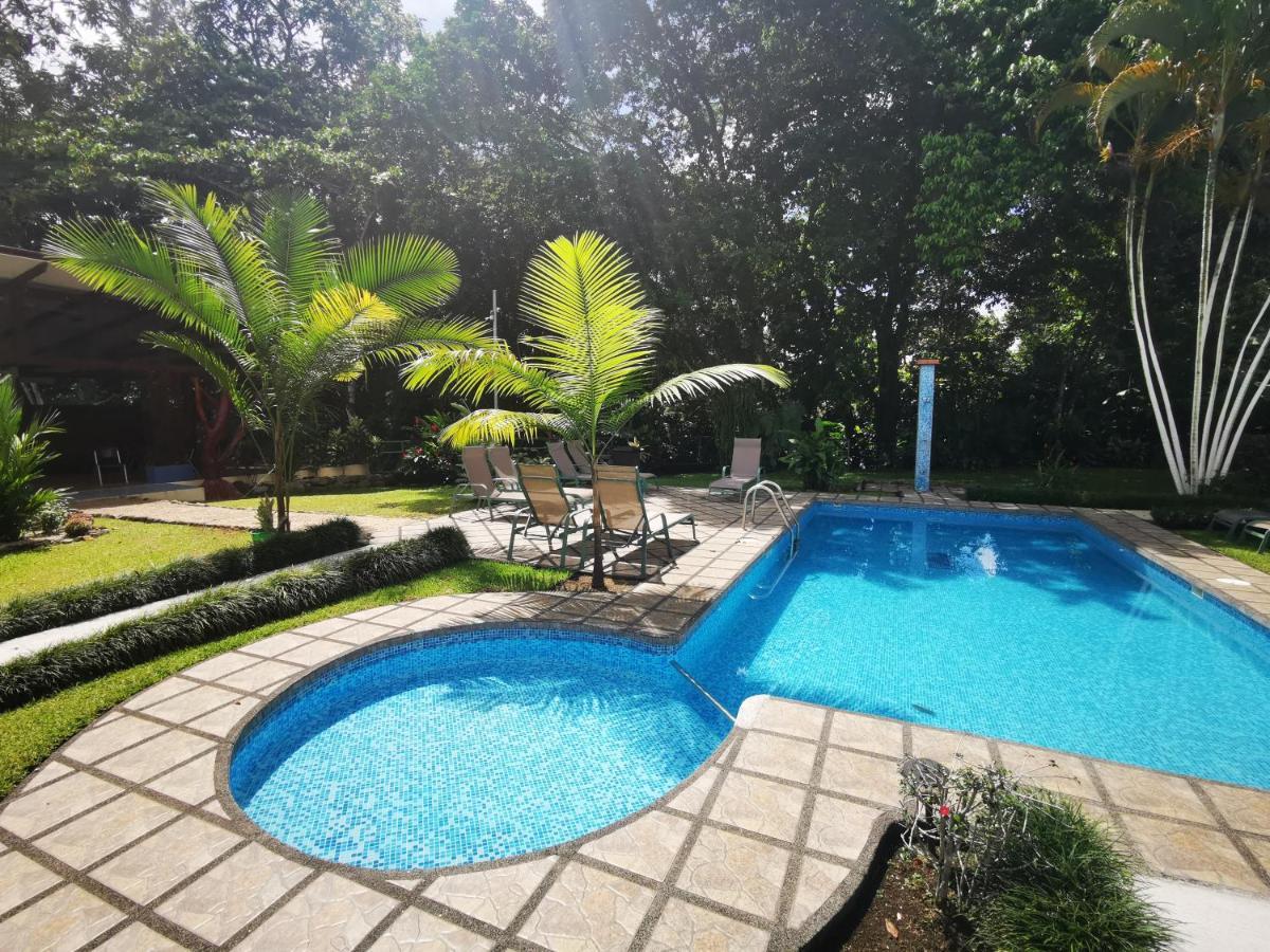 Hotel Monte Real La Fortuna Luaran gambar
