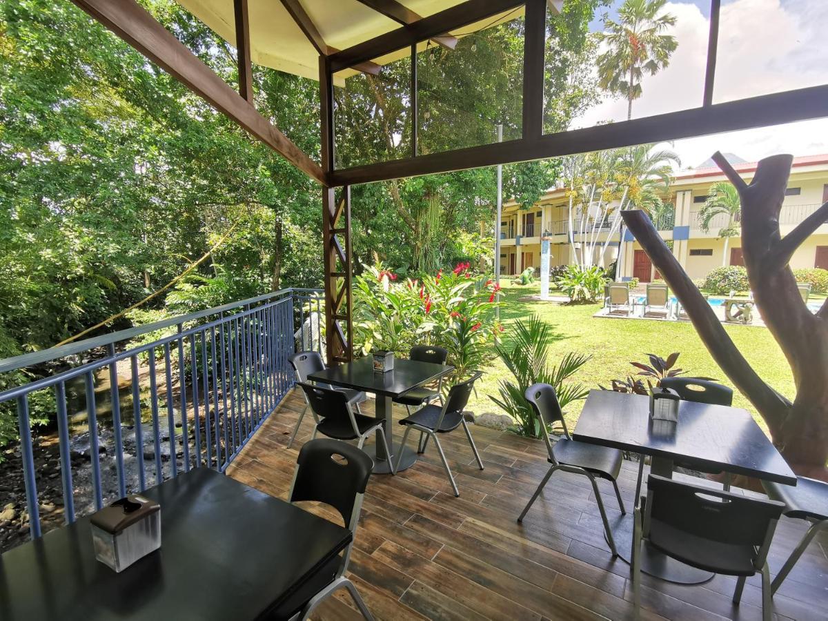 Hotel Monte Real La Fortuna Luaran gambar
