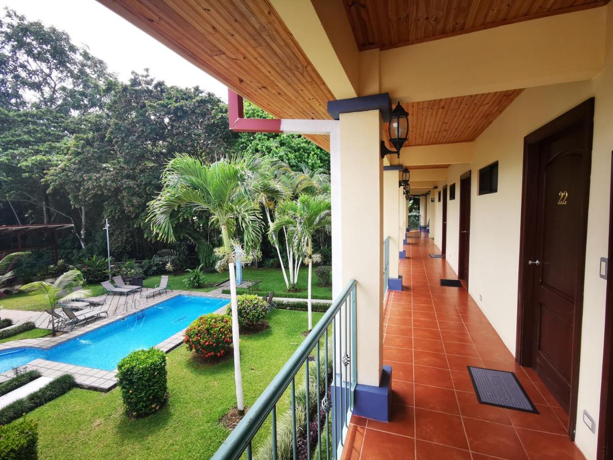 Hotel Monte Real La Fortuna Luaran gambar