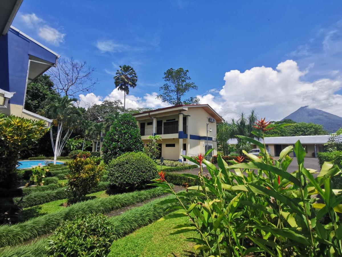Hotel Monte Real La Fortuna Luaran gambar