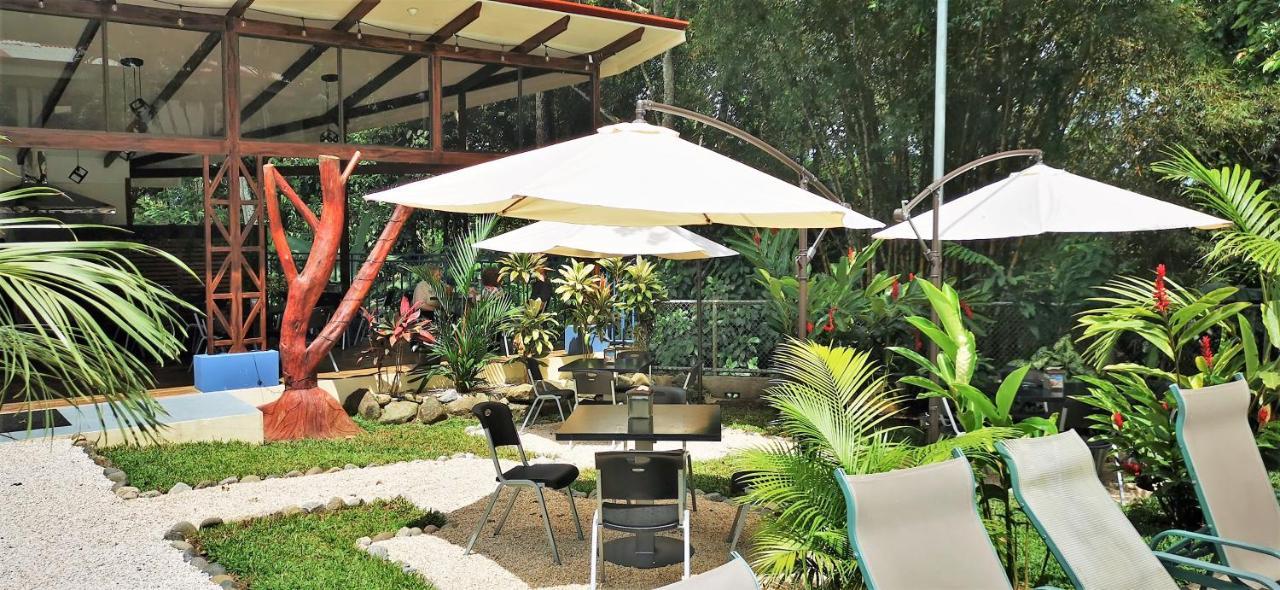 Hotel Monte Real La Fortuna Luaran gambar