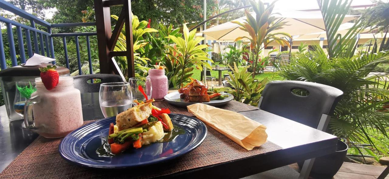 Hotel Monte Real La Fortuna Luaran gambar