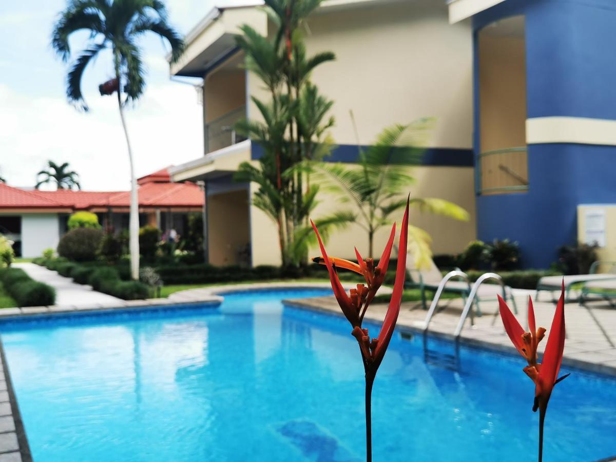 Hotel Monte Real La Fortuna Luaran gambar