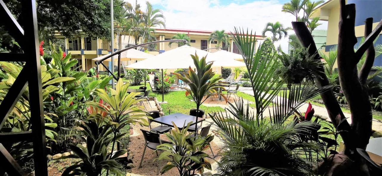 Hotel Monte Real La Fortuna Luaran gambar