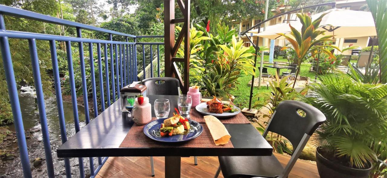 Hotel Monte Real La Fortuna Luaran gambar