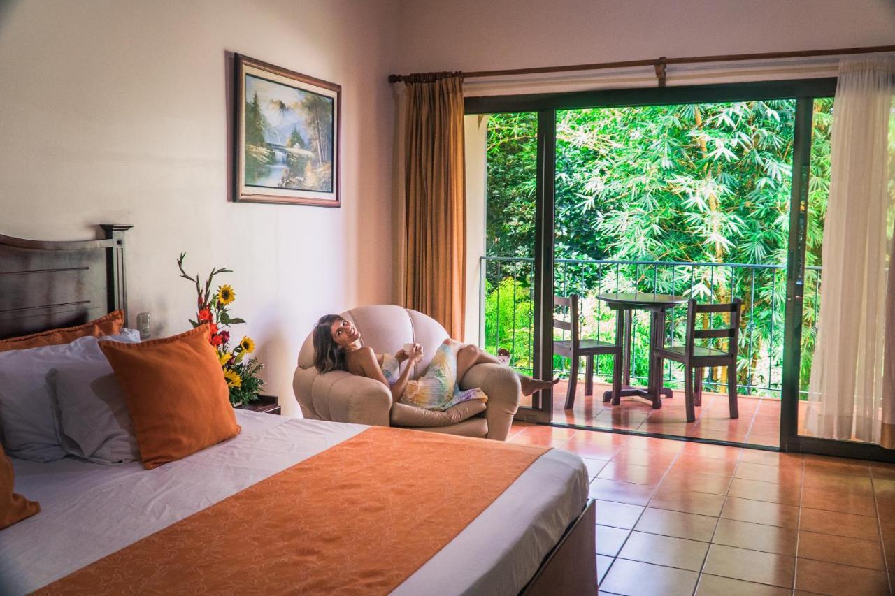 Hotel Monte Real La Fortuna Luaran gambar
