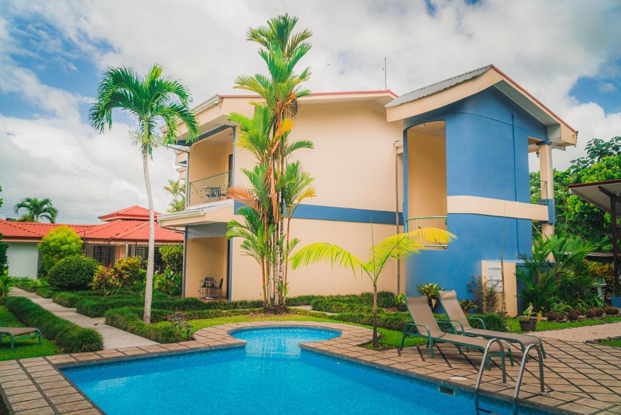 Hotel Monte Real La Fortuna Luaran gambar
