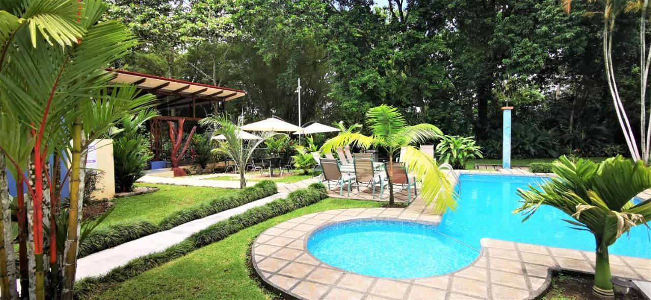 Hotel Monte Real La Fortuna Luaran gambar