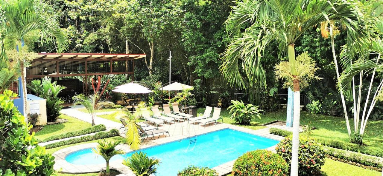 Hotel Monte Real La Fortuna Luaran gambar