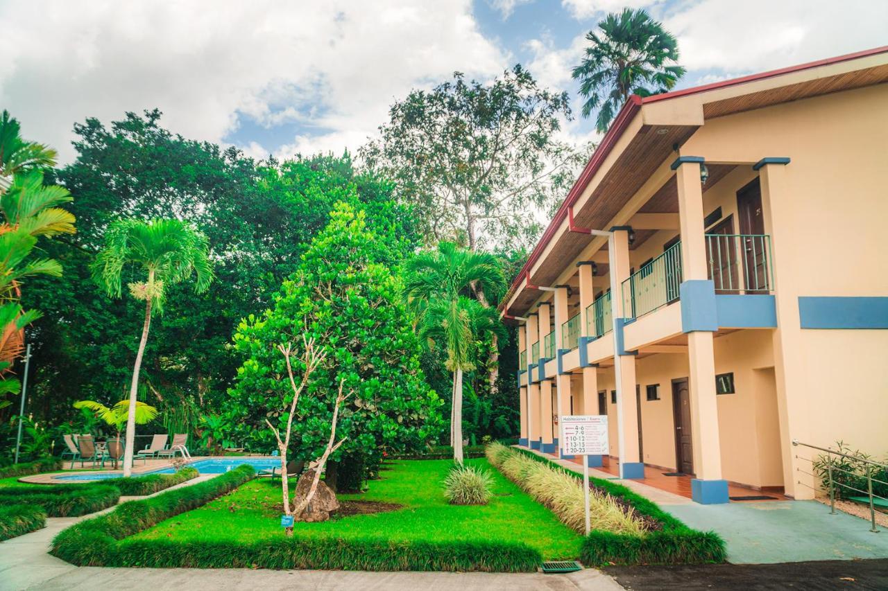 Hotel Monte Real La Fortuna Luaran gambar