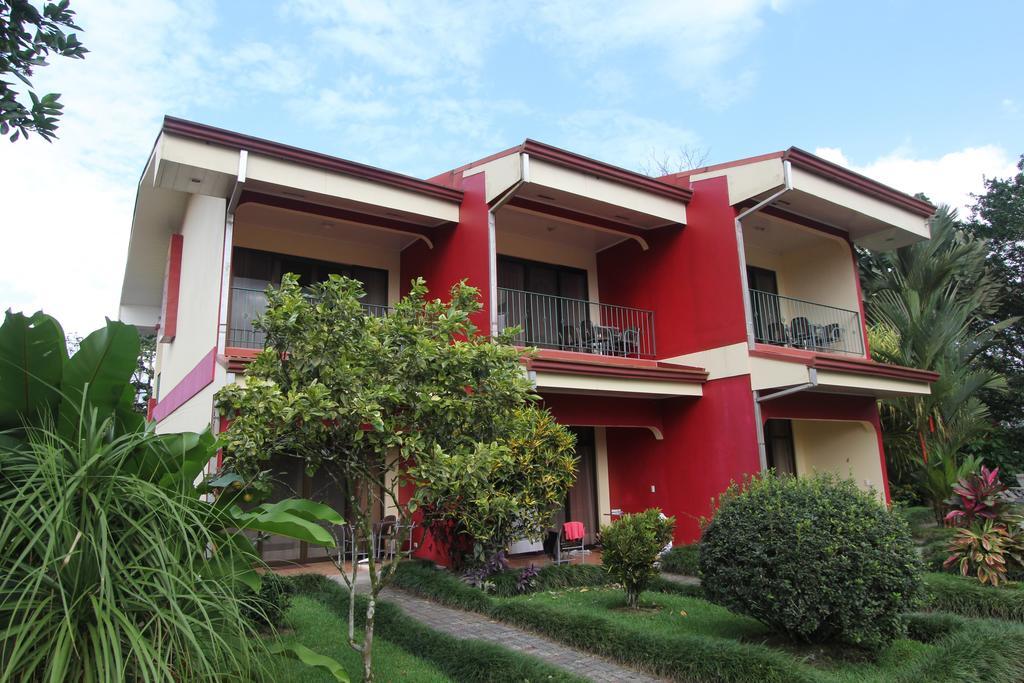 Hotel Monte Real La Fortuna Luaran gambar