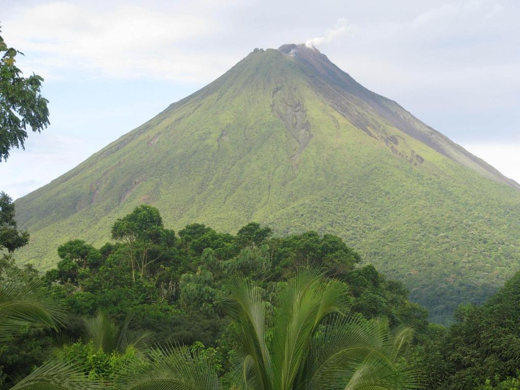 Hotel Monte Real La Fortuna Luaran gambar