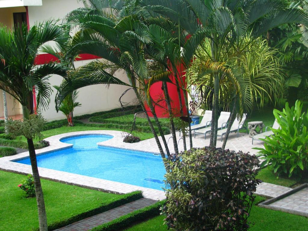 Hotel Monte Real La Fortuna Luaran gambar