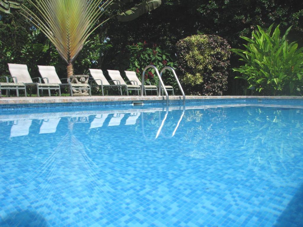 Hotel Monte Real La Fortuna Luaran gambar