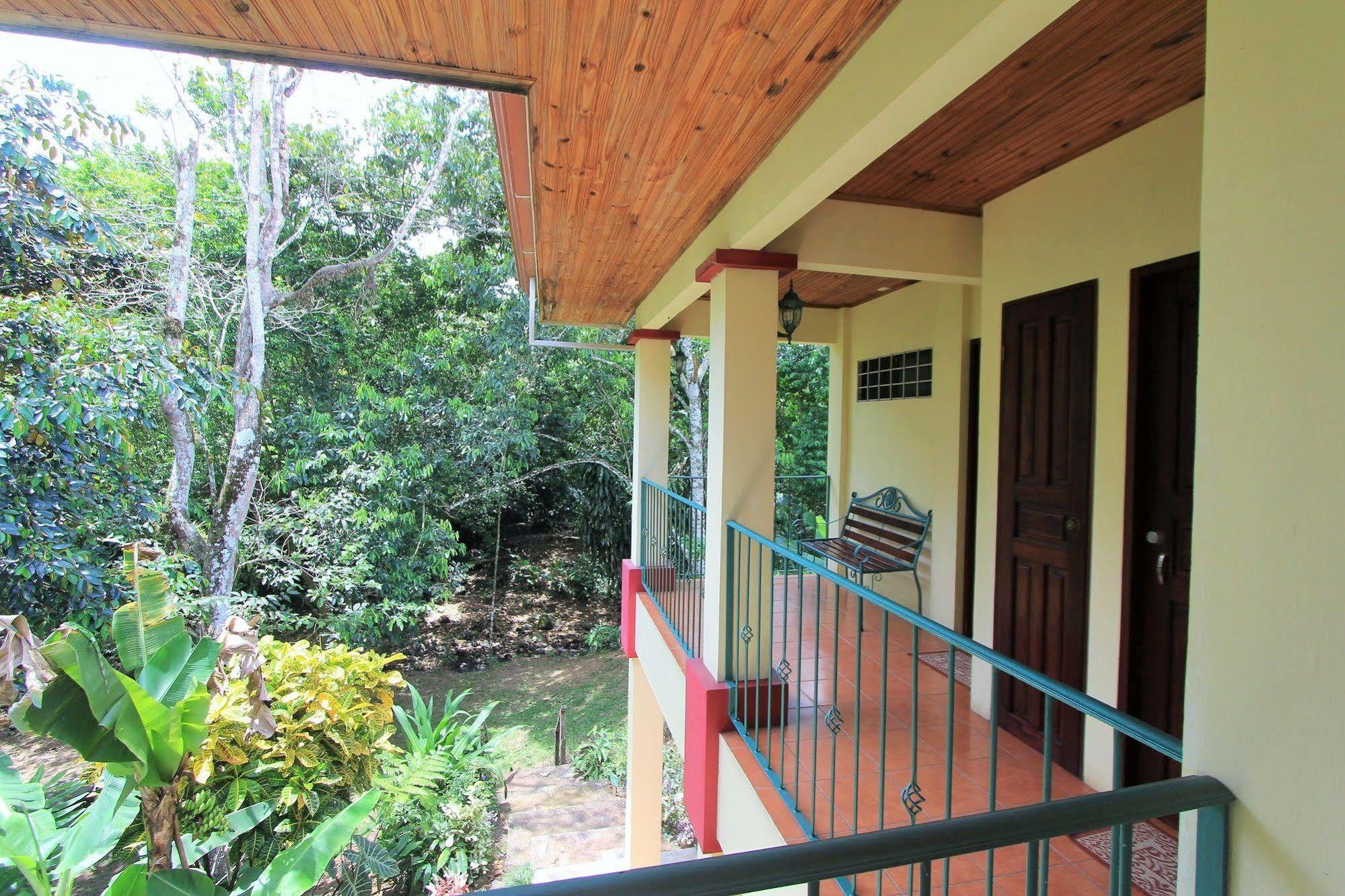 Hotel Monte Real La Fortuna Luaran gambar