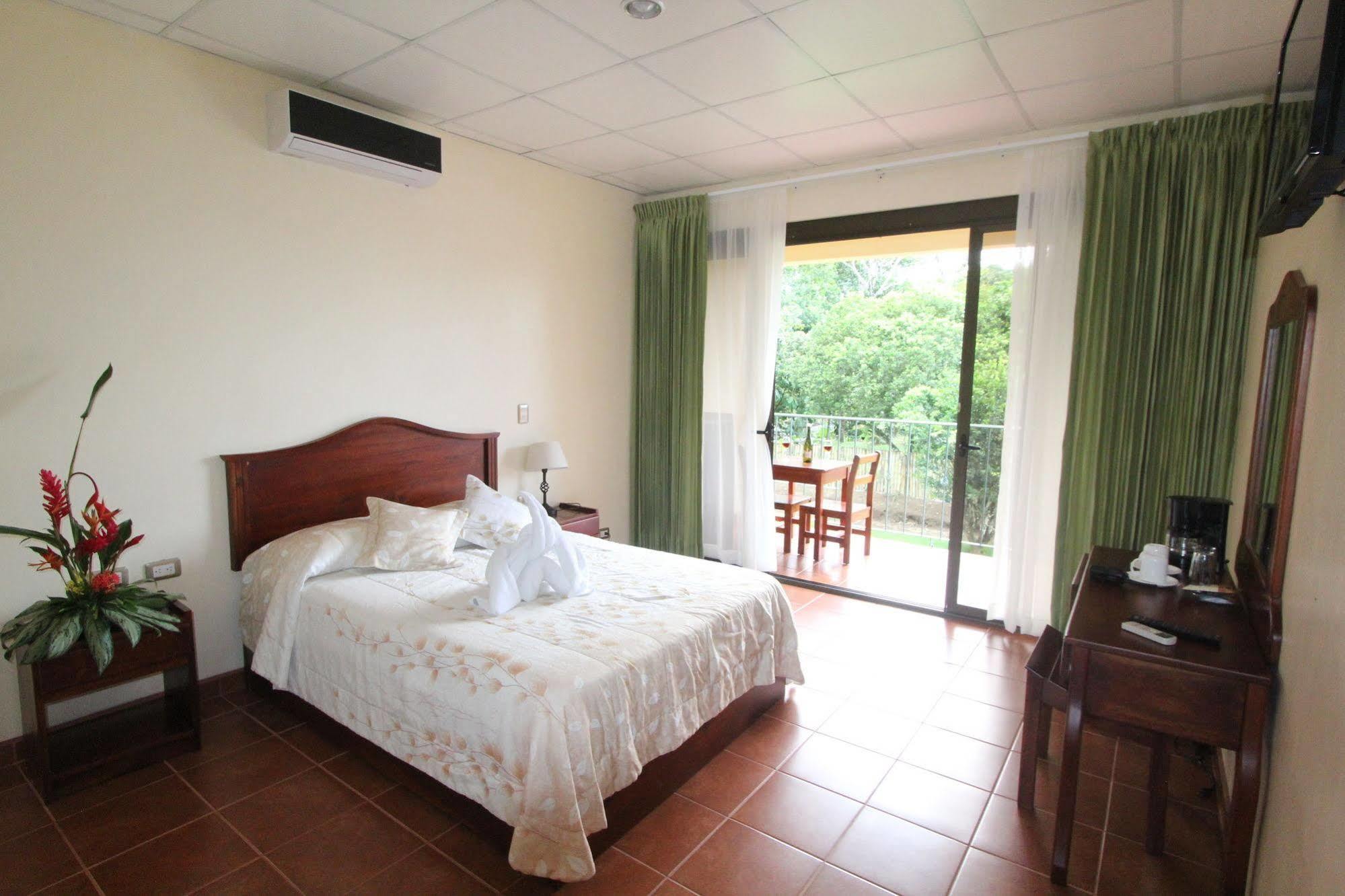 Hotel Monte Real La Fortuna Luaran gambar