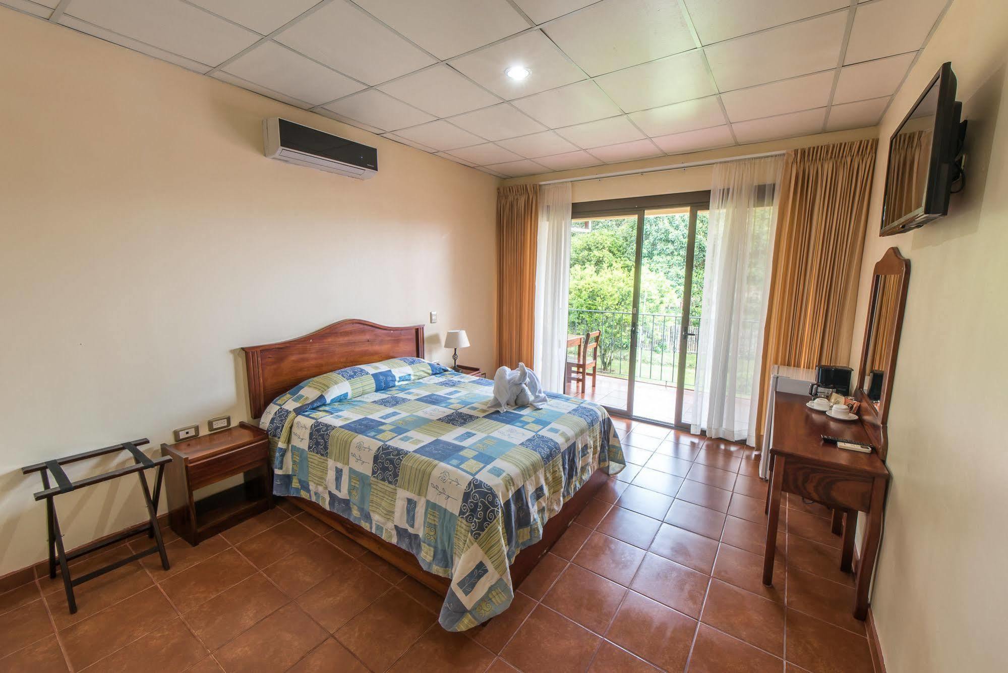 Hotel Monte Real La Fortuna Luaran gambar
