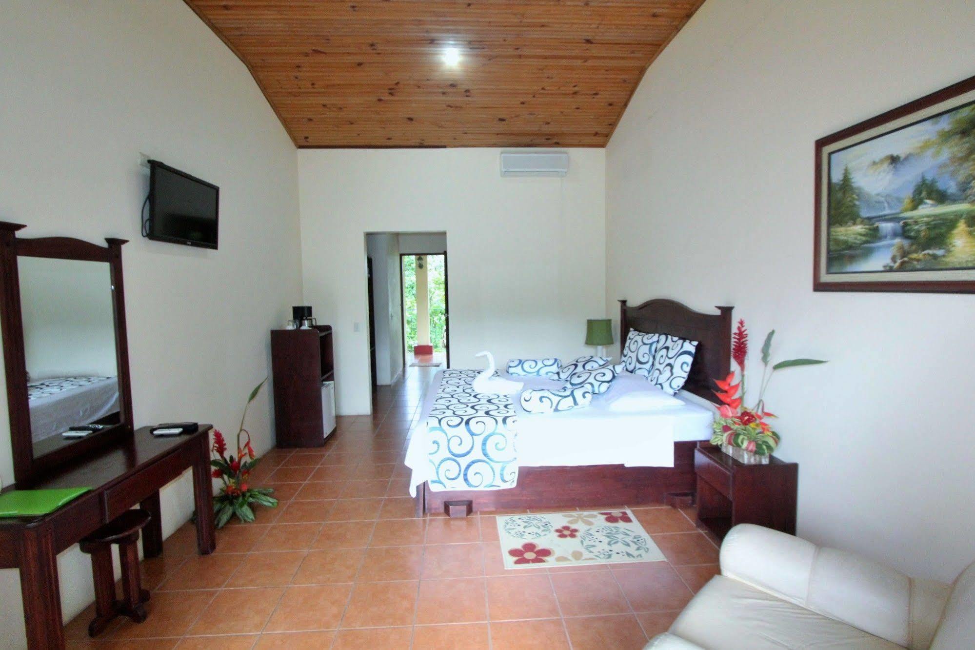 Hotel Monte Real La Fortuna Luaran gambar