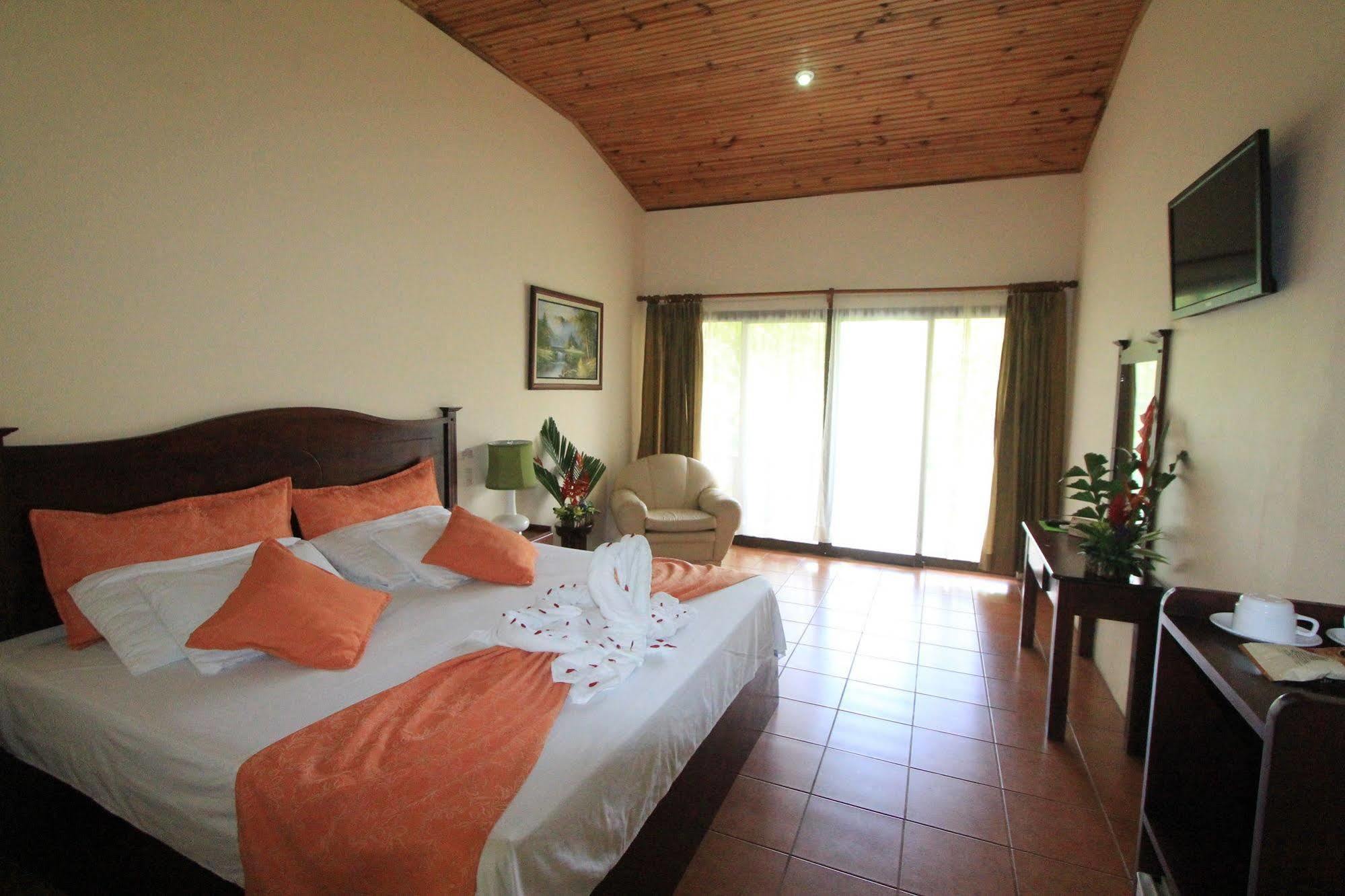 Hotel Monte Real La Fortuna Luaran gambar