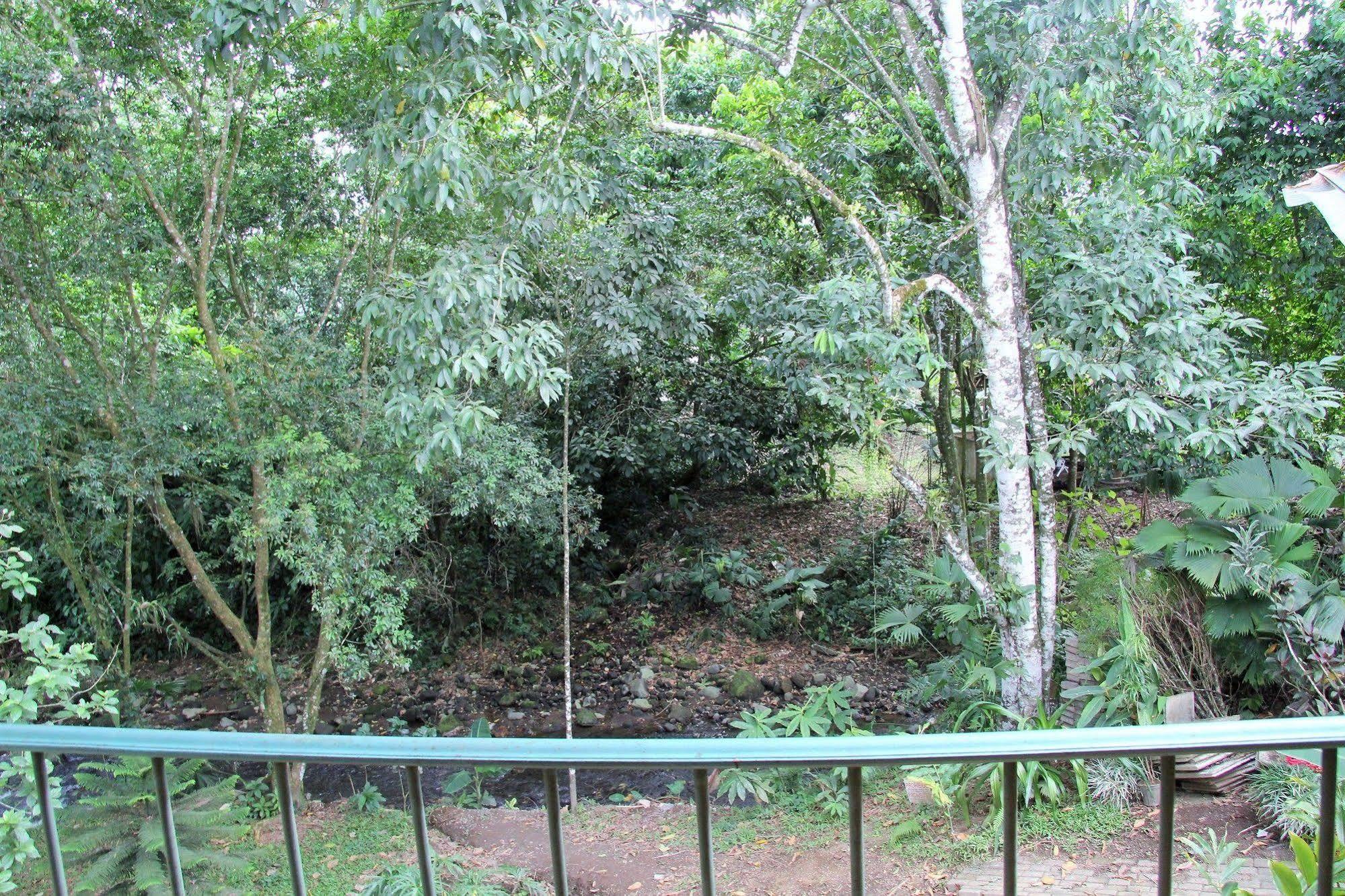 Hotel Monte Real La Fortuna Luaran gambar