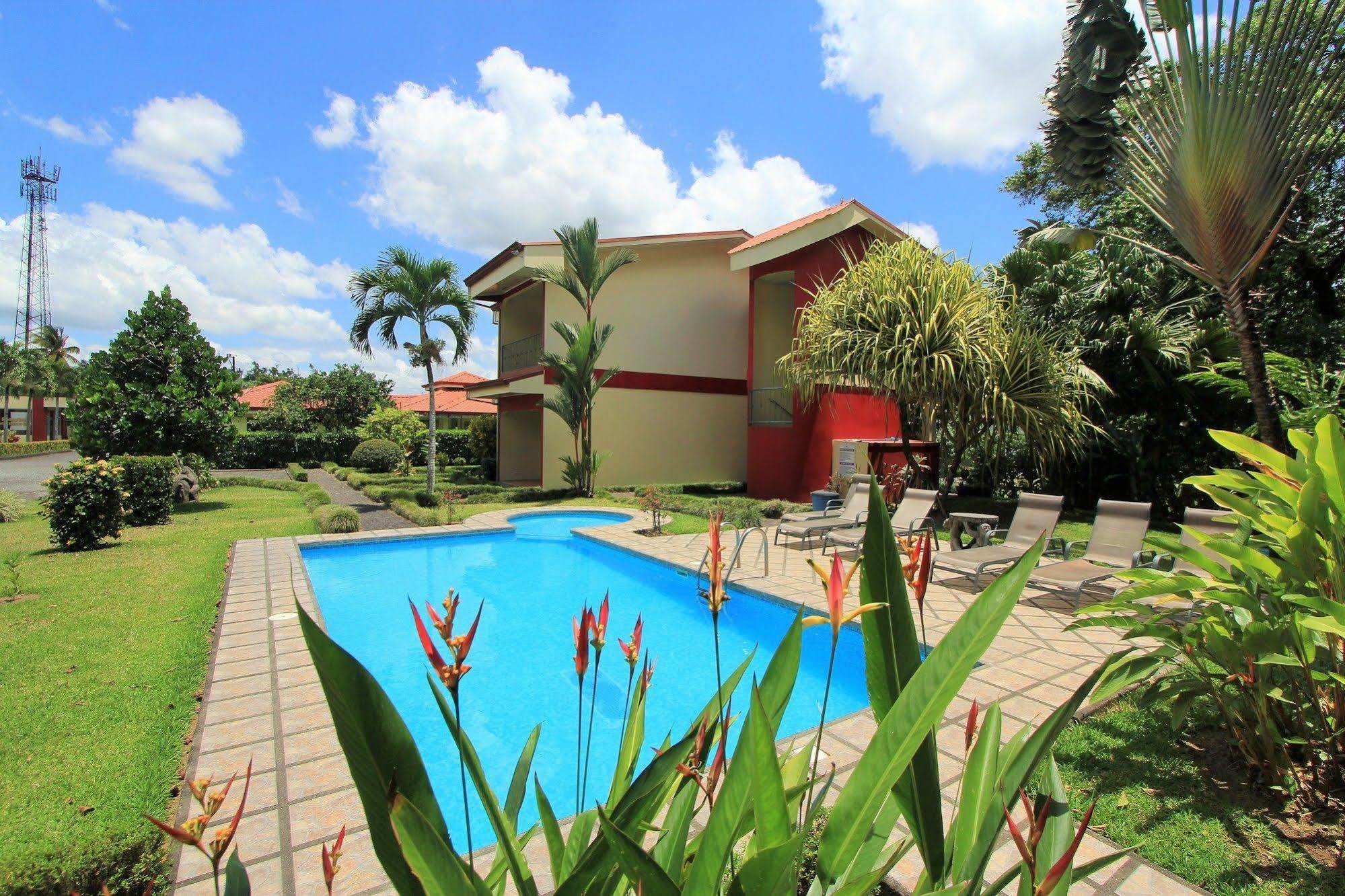 Hotel Monte Real La Fortuna Luaran gambar