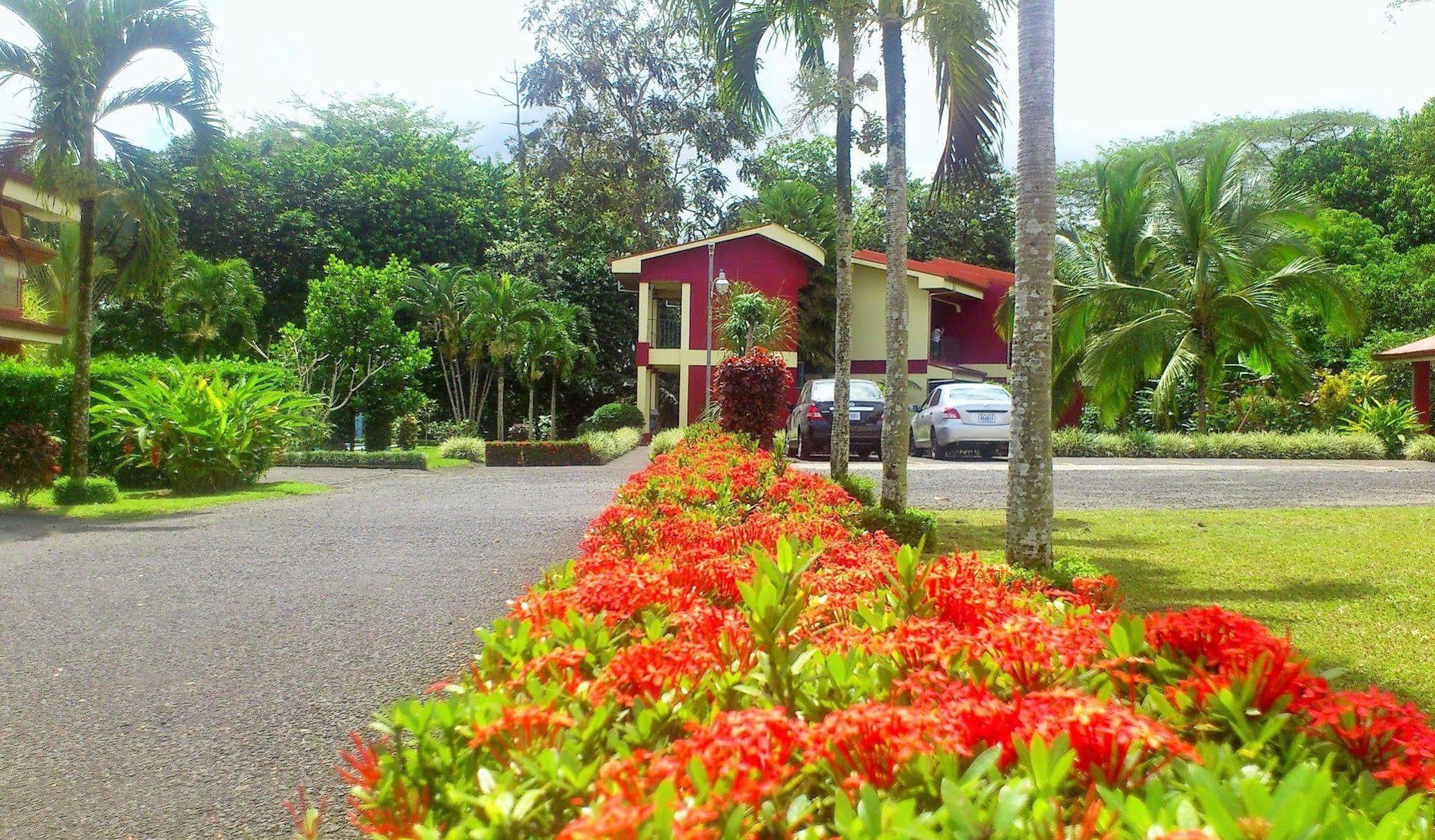 Hotel Monte Real La Fortuna Luaran gambar