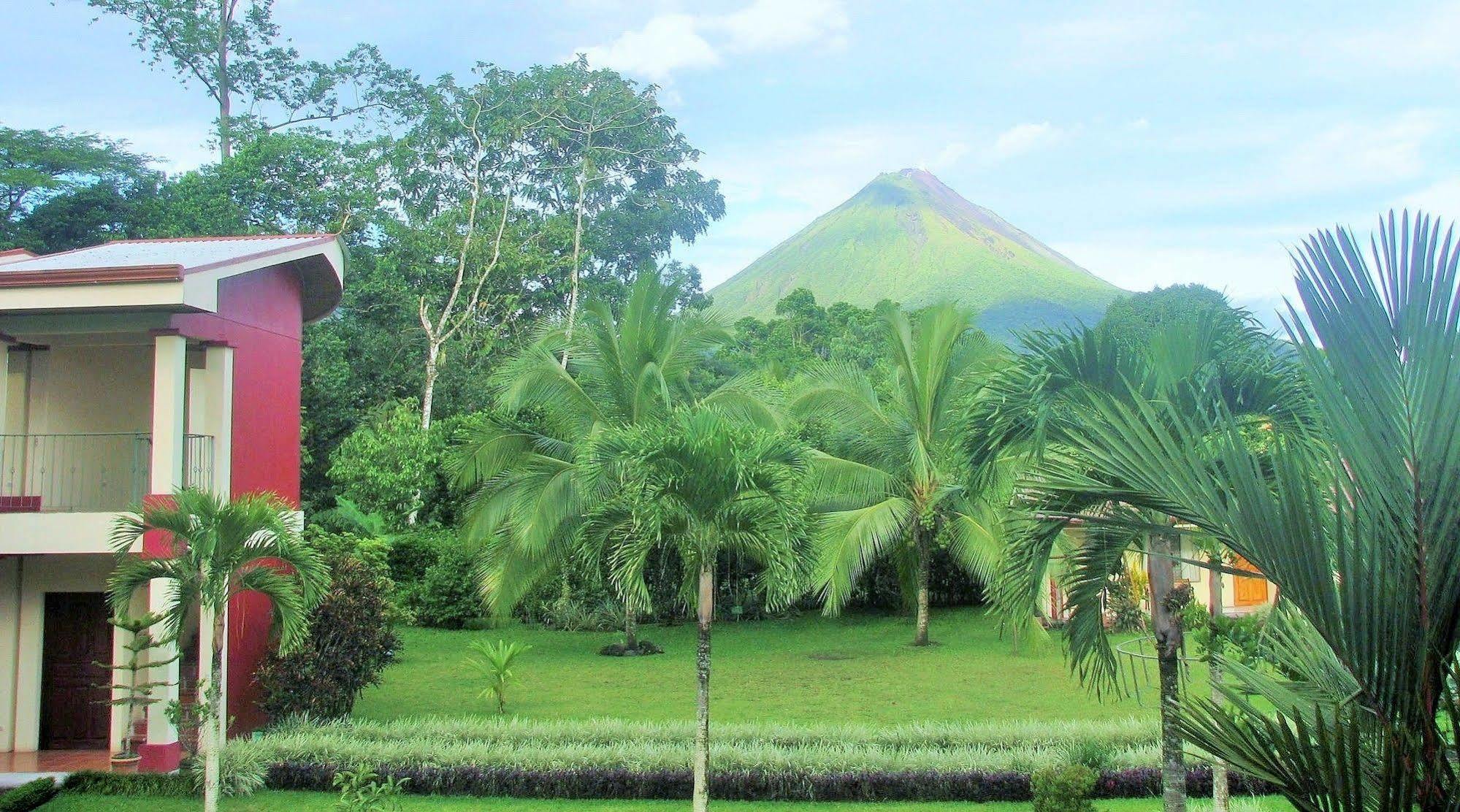 Hotel Monte Real La Fortuna Luaran gambar