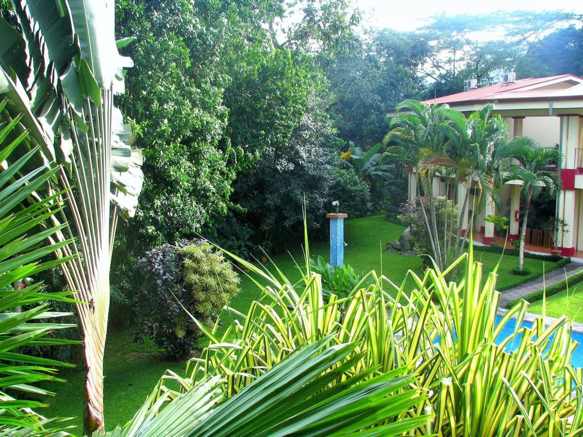 Hotel Monte Real La Fortuna Luaran gambar