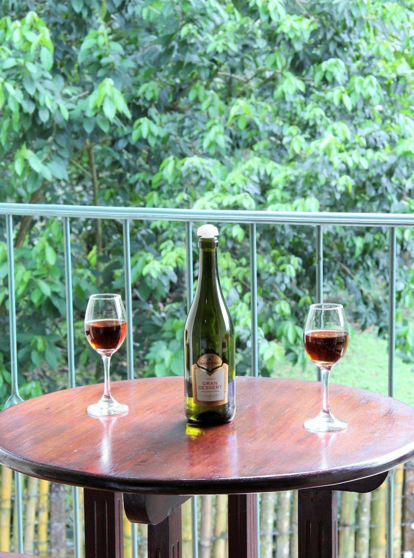 Hotel Monte Real La Fortuna Luaran gambar