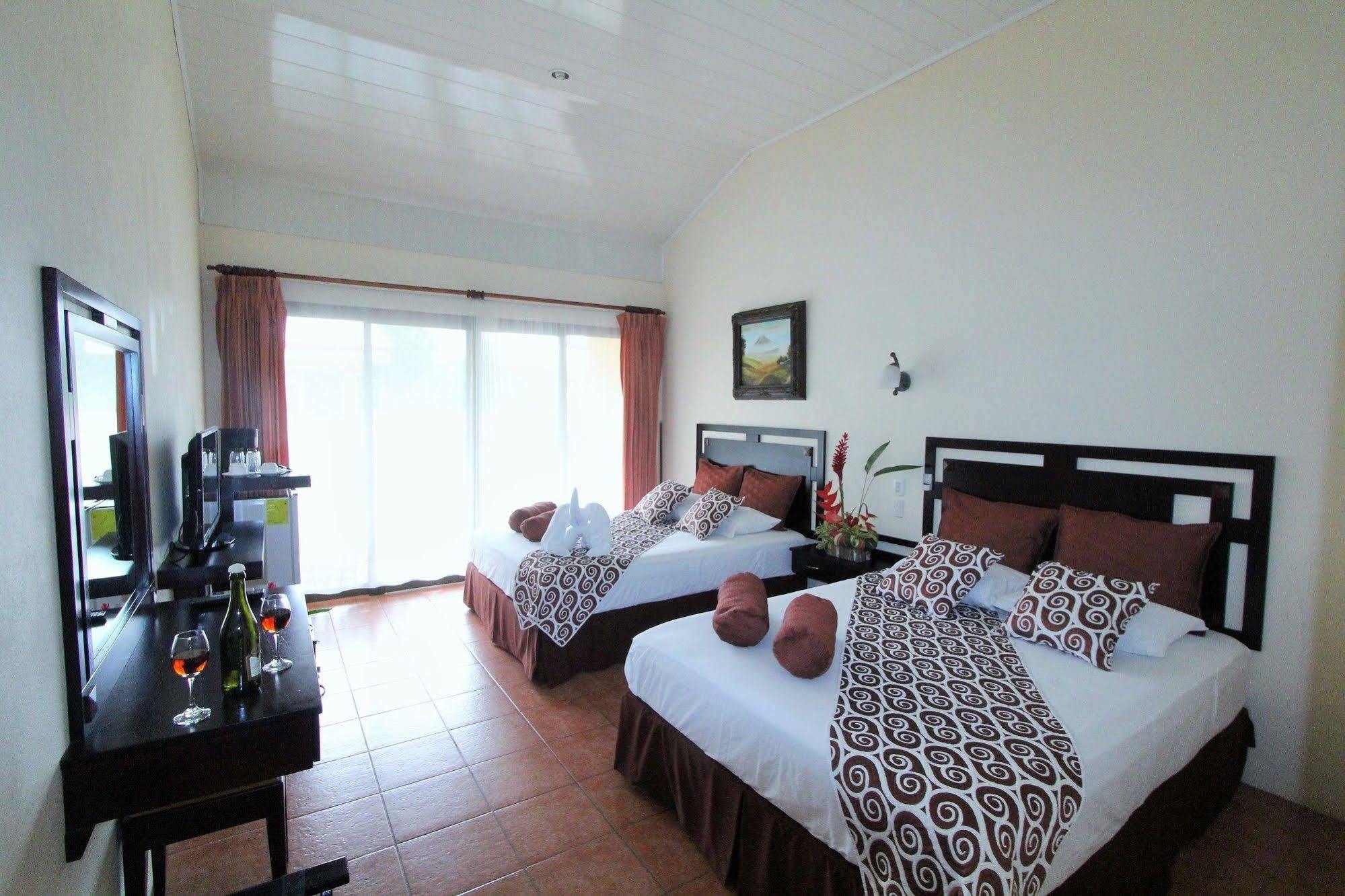 Hotel Monte Real La Fortuna Luaran gambar