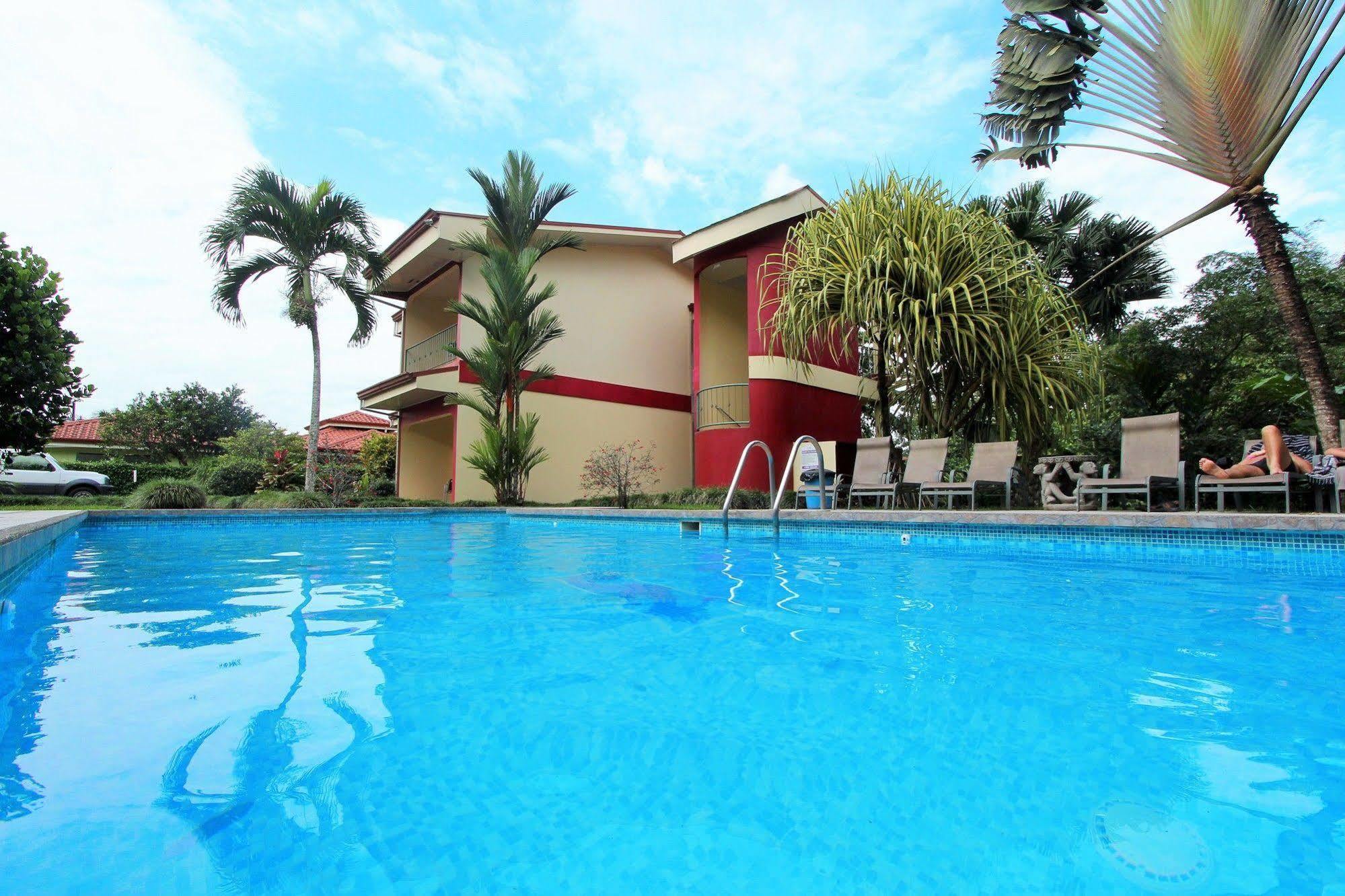 Hotel Monte Real La Fortuna Luaran gambar