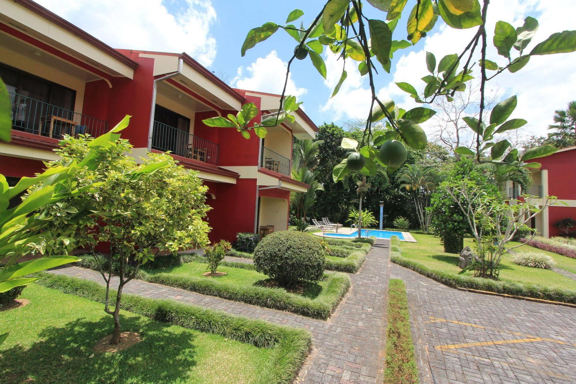 Hotel Monte Real La Fortuna Luaran gambar