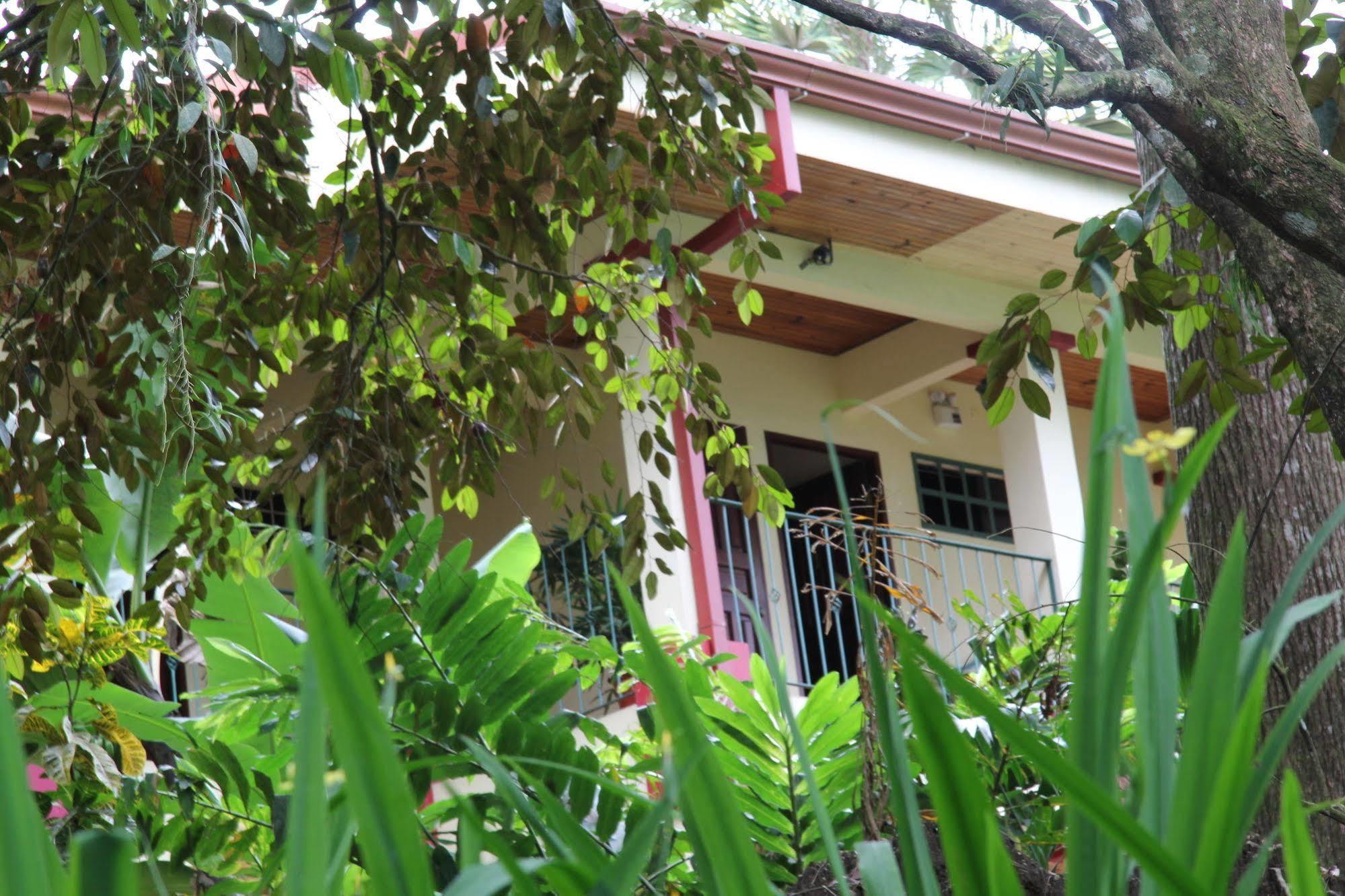 Hotel Monte Real La Fortuna Luaran gambar