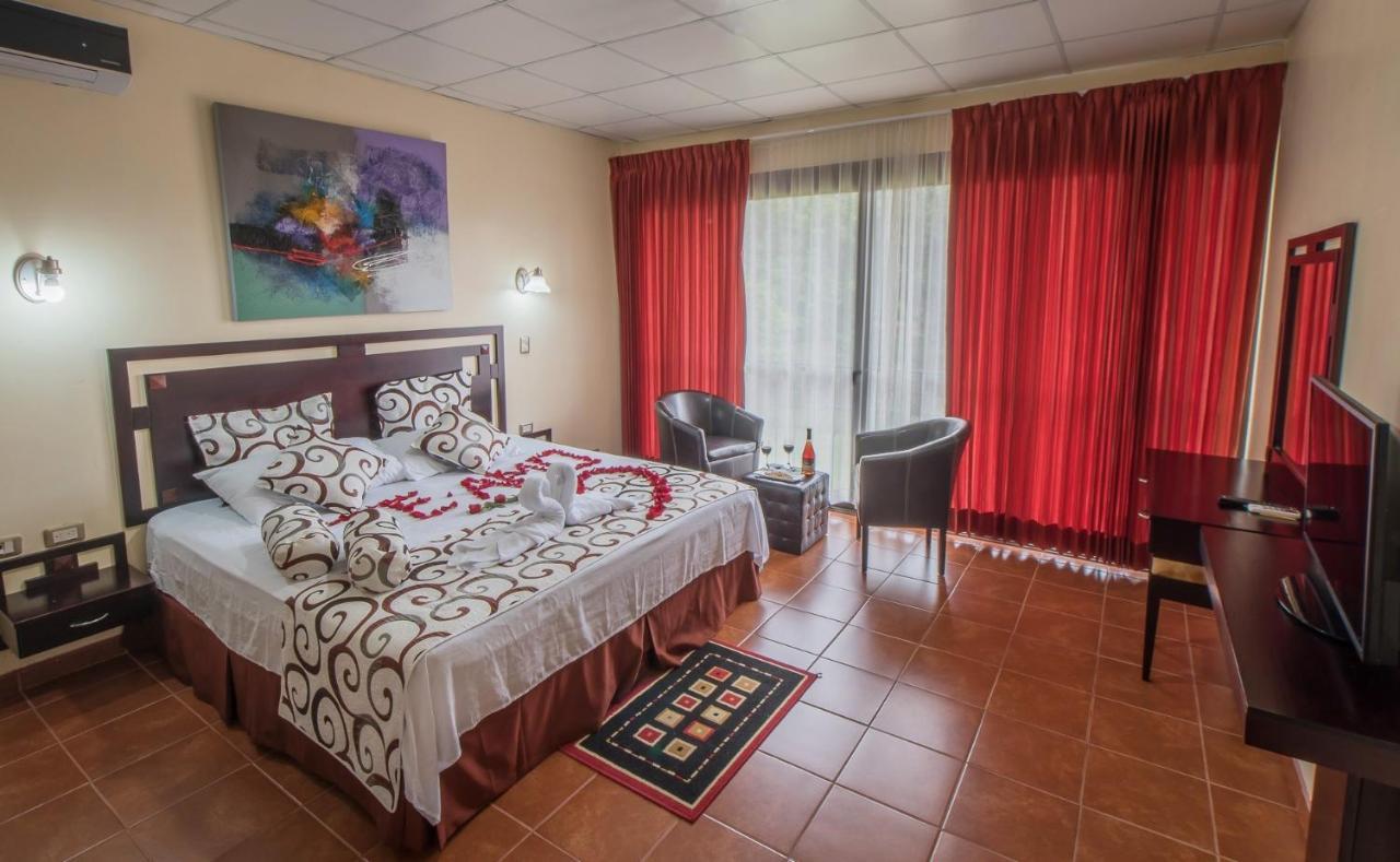 Hotel Monte Real La Fortuna Luaran gambar